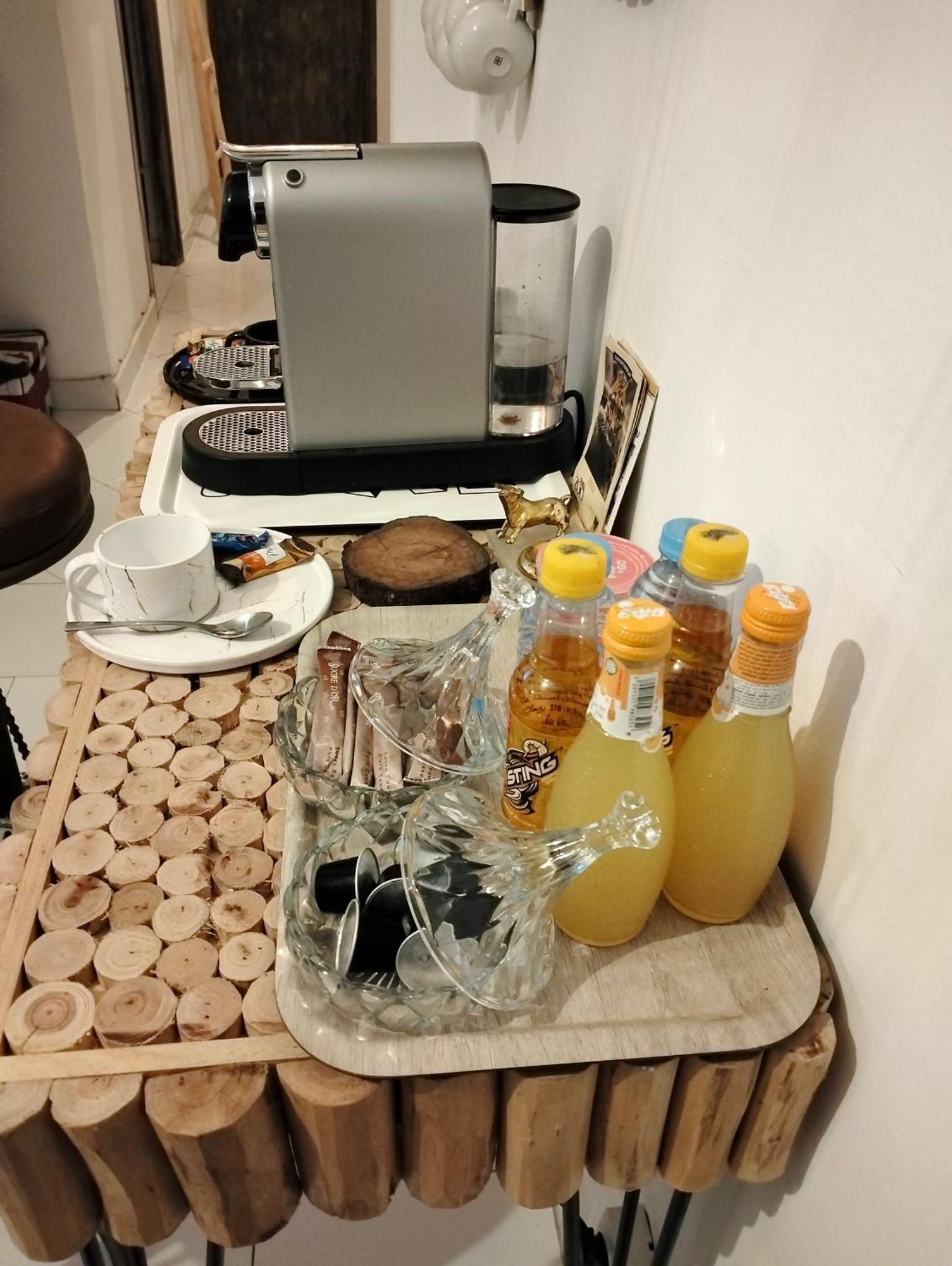 Cristal Appart エッサウィラ エクステリア 写真